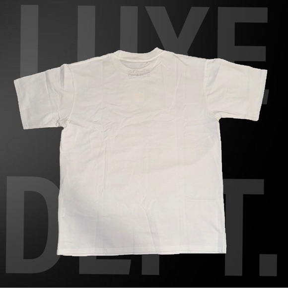 CPFM x Kaws Skeleton Tee (White) - Picture 2 of 5